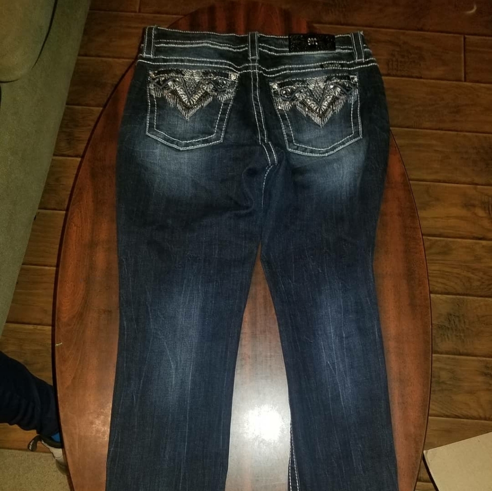 Miss Me Jeans